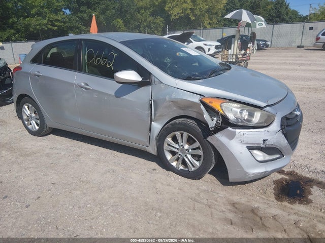 45920662 :رقم المزاد ، KMHD35LE1DU106867 vin ، 2013 Hyundai Elantra Gt مزاد بيع