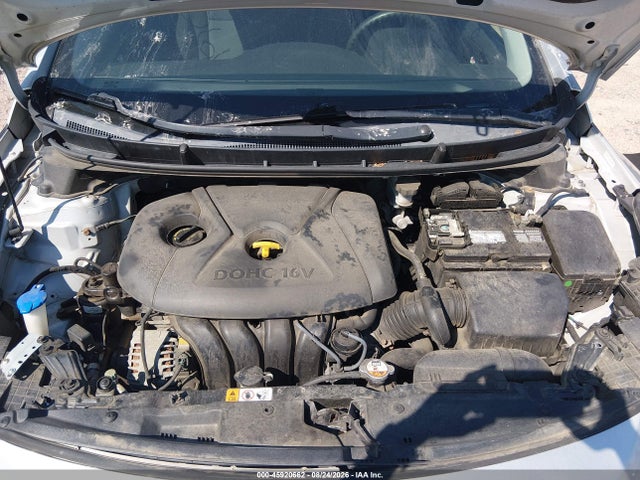 45920662 :رقم المزاد ، KMHD35LE1DU106867 vin ، 2013 Hyundai Elantra Gt مزاد بيع