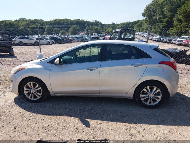45920662 :رقم المزاد ، KMHD35LE1DU106867 vin ، 2013 Hyundai Elantra Gt مزاد بيع