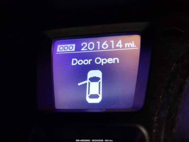 45920662 :رقم المزاد ، KMHD35LE1DU106867 vin ، 2013 Hyundai Elantra Gt مزاد بيع