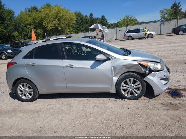 45920662 :رقم المزاد ، KMHD35LE1DU106867 vin ، 2013 Hyundai Elantra Gt مزاد بيع