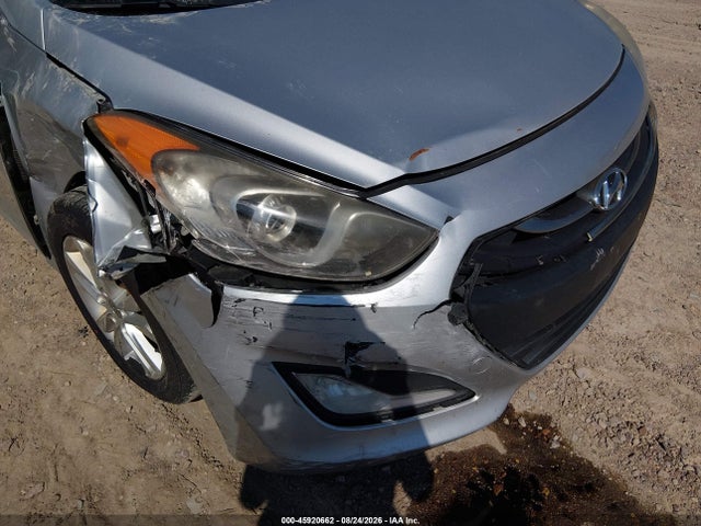 45920662 :رقم المزاد ، KMHD35LE1DU106867 vin ، 2013 Hyundai Elantra Gt مزاد بيع