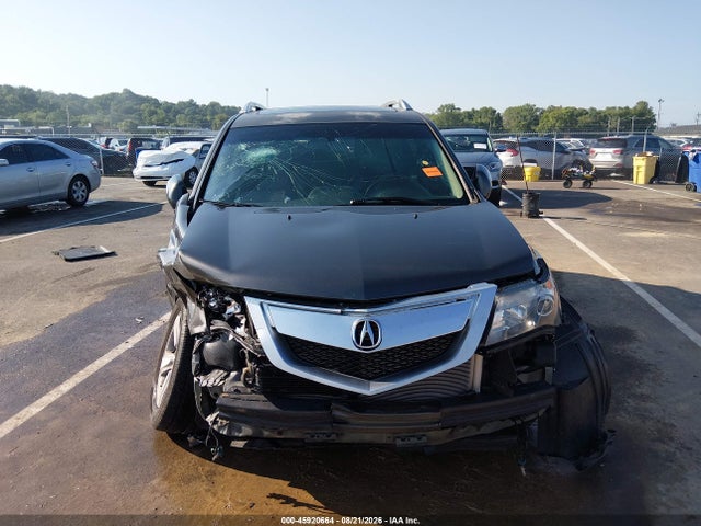 Aukcja sprzedaży 2012 Acura Mdx Technology Package, vin: 2HNYD2H35CH528063, numer aukcji: 45920664