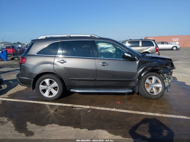 Aukcja sprzedaży 2012 Acura Mdx Technology Package, vin: 2HNYD2H35CH528063, numer aukcji: 45920664