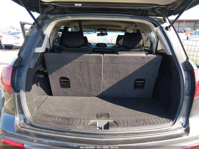 Aukcja sprzedaży 2012 Acura Mdx Technology Package, vin: 2HNYD2H35CH528063, numer aukcji: 45920664