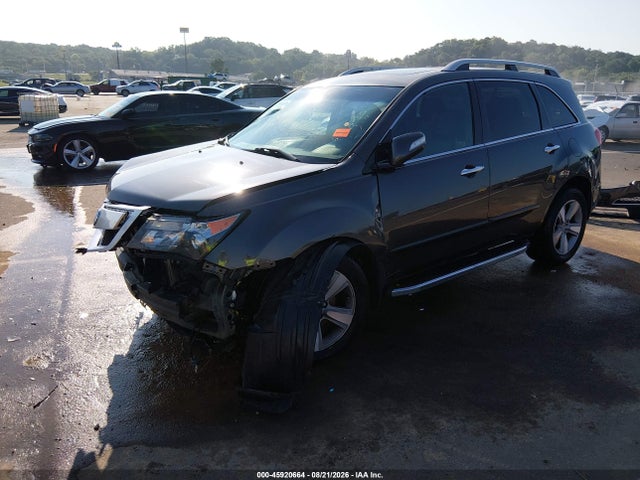 Aukcja sprzedaży 2012 Acura Mdx Technology Package, vin: 2HNYD2H35CH528063, numer aukcji: 45920664
