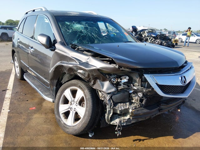 Aukcja sprzedaży 2012 Acura Mdx Technology Package, vin: 2HNYD2H35CH528063, numer aukcji: 45920664