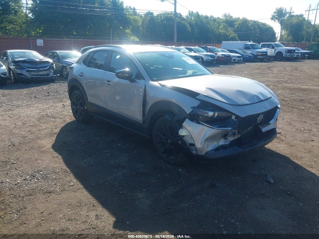 Продажа на аукционе авто 2024 Mazda Cx-30 2.5 S Select Sport, vin: 3MVDMBBM8RM700813, номер лота: 45920673
