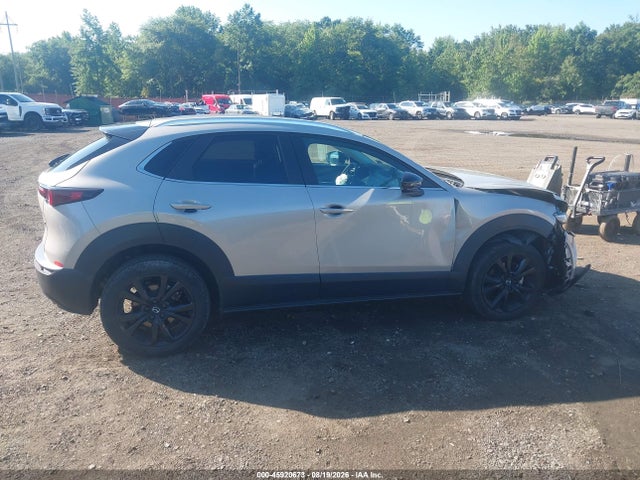 Продажа на аукционе авто 2024 Mazda Cx-30 2.5 S Select Sport, vin: 3MVDMBBM8RM700813, номер лота: 45920673