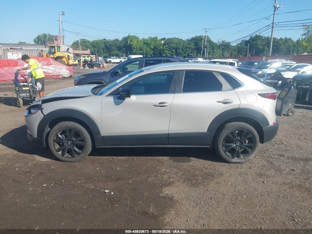 Продажа на аукционе авто 2024 Mazda Cx-30 2.5 S Select Sport, vin: 3MVDMBBM8RM700813, номер лота: 45920673