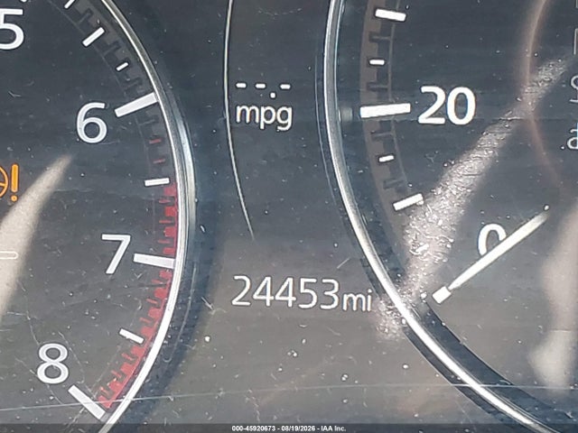 Продажа на аукционе авто 2024 Mazda Cx-30 2.5 S Select Sport, vin: 3MVDMBBM8RM700813, номер лота: 45920673