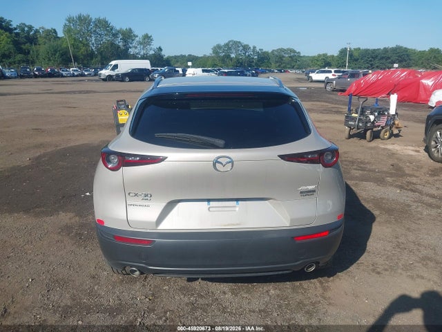 Продажа на аукционе авто 2024 Mazda Cx-30 2.5 S Select Sport, vin: 3MVDMBBM8RM700813, номер лота: 45920673