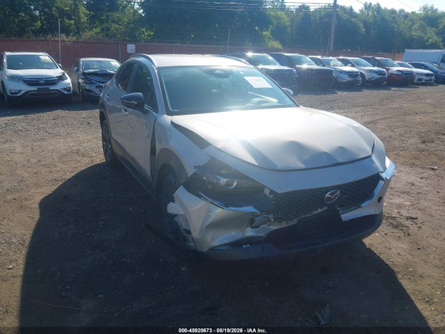 Продажа на аукционе авто 2024 Mazda Cx-30 2.5 S Select Sport, vin: 3MVDMBBM8RM700813, номер лота: 45920673