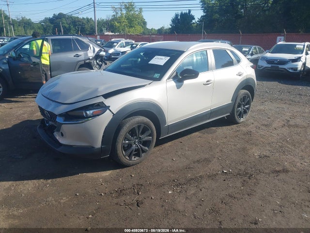 Продажа на аукционе авто 2024 Mazda Cx-30 2.5 S Select Sport, vin: 3MVDMBBM8RM700813, номер лота: 45920673