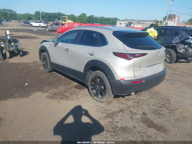 Продажа на аукционе авто 2024 Mazda Cx-30 2.5 S Select Sport, vin: 3MVDMBBM8RM700813, номер лота: 45920673