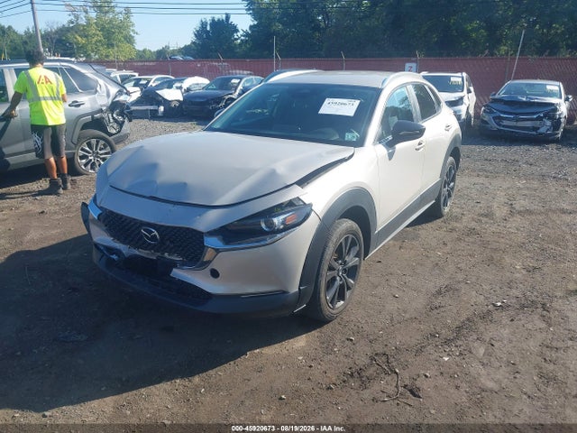 Продажа на аукционе авто 2024 Mazda Cx-30 2.5 S Select Sport, vin: 3MVDMBBM8RM700813, номер лота: 45920673