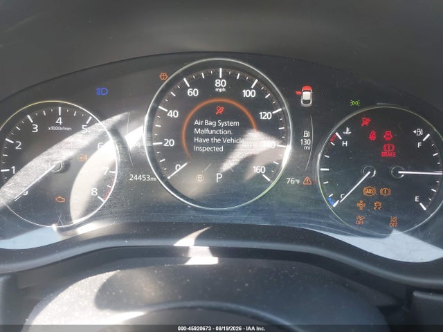 Продажа на аукционе авто 2024 Mazda Cx-30 2.5 S Select Sport, vin: 3MVDMBBM8RM700813, номер лота: 45920673