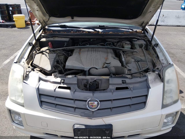 Продаж на аукціоні авто 2004 Cadillac Srx V8, vin: 1GYEE63A140172603, номер лоту: 45920676