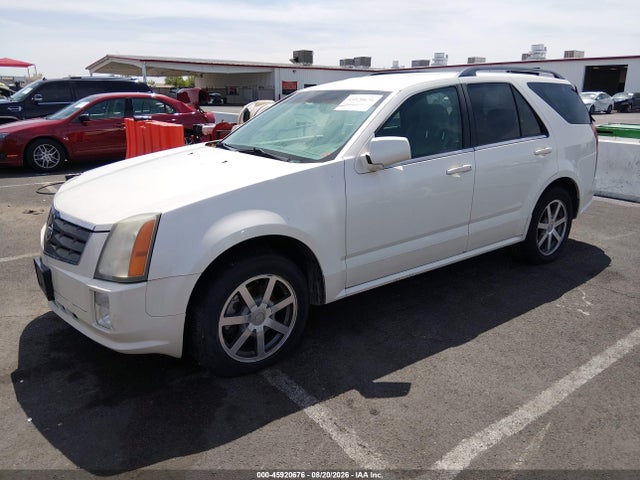Продаж на аукціоні авто 2004 Cadillac Srx V8, vin: 1GYEE63A140172603, номер лоту: 45920676