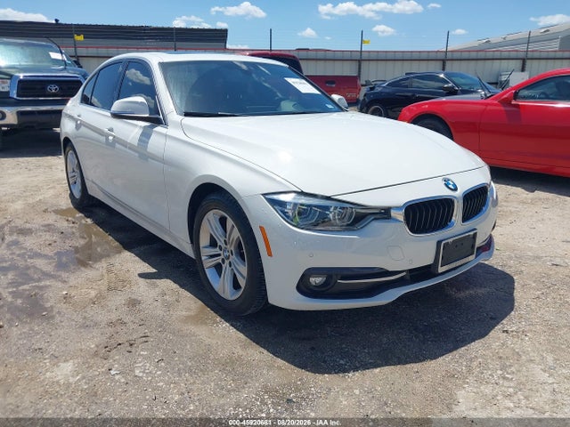 Продажа на аукционе авто 2017 Bmw 3 Series 330i, vin: WBA8B9G33HNU54529, номер лота: 45920681