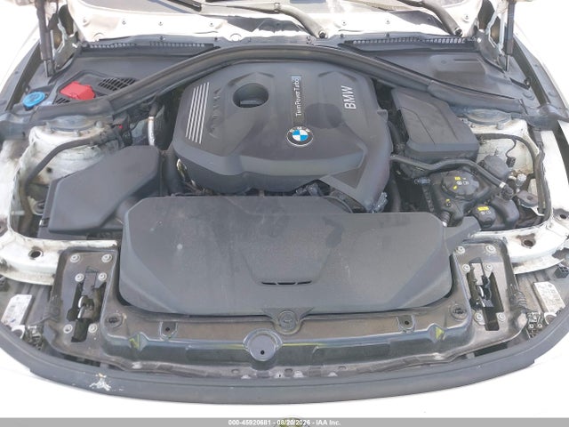 Продажа на аукционе авто 2017 Bmw 3 Series 330i, vin: WBA8B9G33HNU54529, номер лота: 45920681