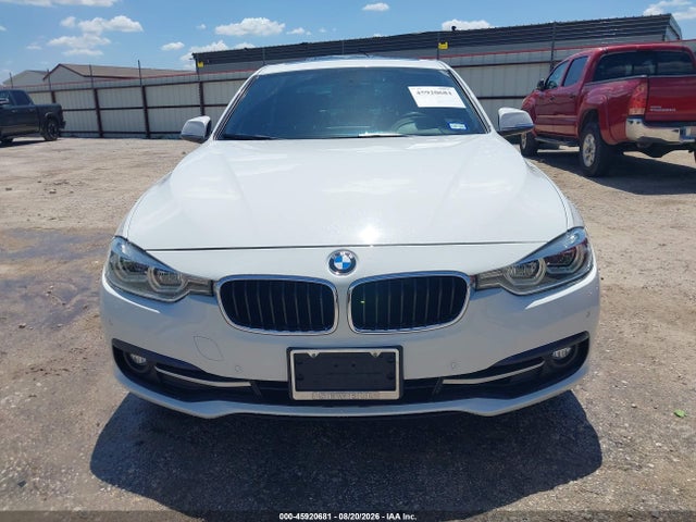 Продажа на аукционе авто 2017 Bmw 3 Series 330i, vin: WBA8B9G33HNU54529, номер лота: 45920681