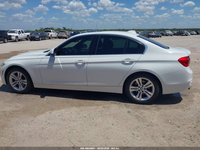 Продажа на аукционе авто 2017 Bmw 3 Series 330i, vin: WBA8B9G33HNU54529, номер лота: 45920681
