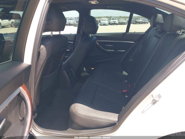 Продажа на аукционе авто 2017 Bmw 3 Series 330i, vin: WBA8B9G33HNU54529, номер лота: 45920681
