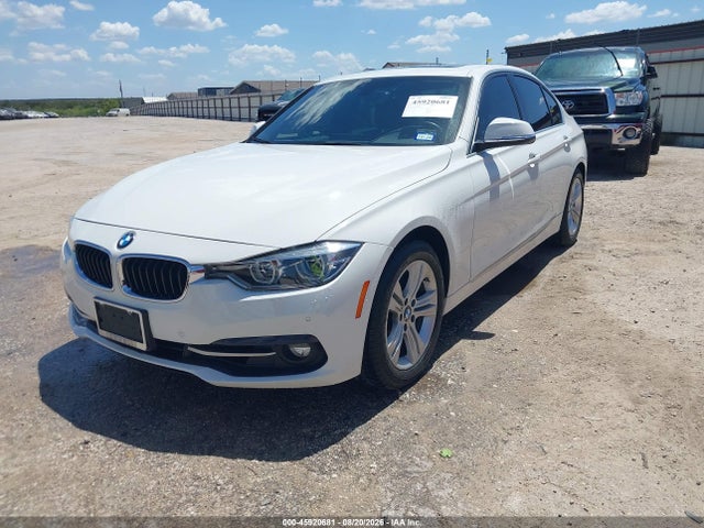 Продажа на аукционе авто 2017 Bmw 3 Series 330i, vin: WBA8B9G33HNU54529, номер лота: 45920681