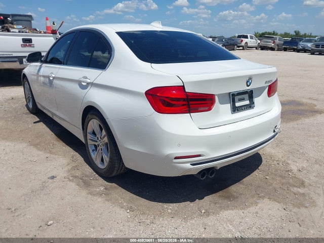Продажа на аукционе авто 2017 Bmw 3 Series 330i, vin: WBA8B9G33HNU54529, номер лота: 45920681
