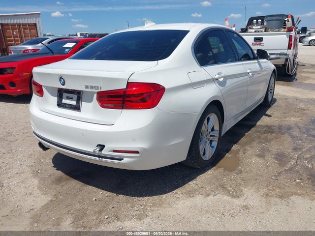 Продажа на аукционе авто 2017 Bmw 3 Series 330i, vin: WBA8B9G33HNU54529, номер лота: 45920681