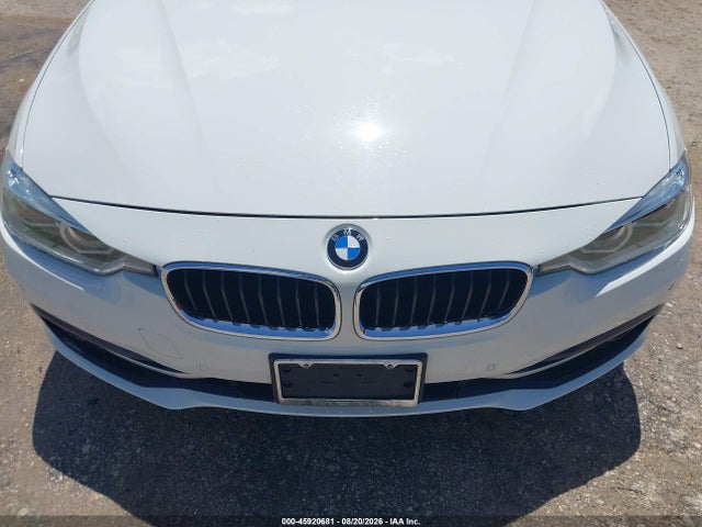 Продажа на аукционе авто 2017 Bmw 3 Series 330i, vin: WBA8B9G33HNU54529, номер лота: 45920681
