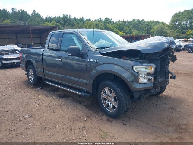 45920682 :رقم المزاد ، 1FTEX1C86FFB76825 vin ، 2015 Ford F-150 Xlt مزاد بيع