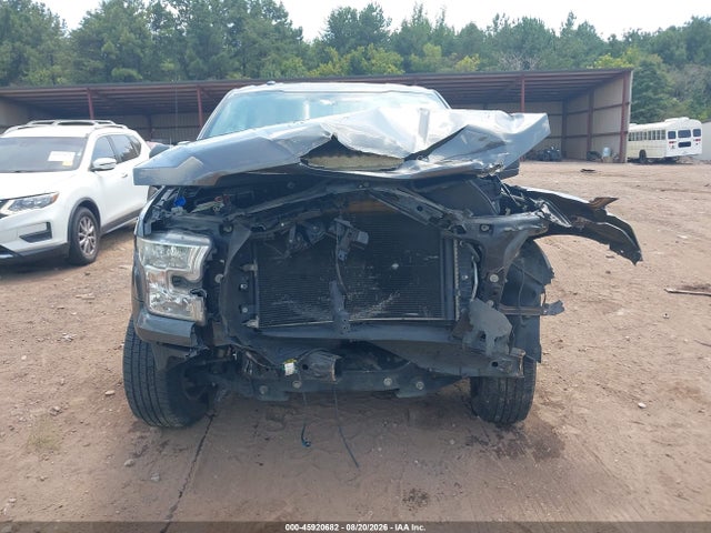 45920682 :رقم المزاد ، 1FTEX1C86FFB76825 vin ، 2015 Ford F-150 Xlt مزاد بيع