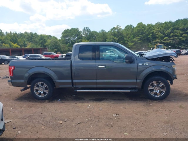 45920682 :رقم المزاد ، 1FTEX1C86FFB76825 vin ، 2015 Ford F-150 Xlt مزاد بيع