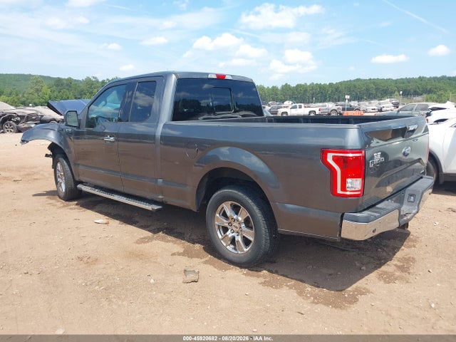 45920682 :رقم المزاد ، 1FTEX1C86FFB76825 vin ، 2015 Ford F-150 Xlt مزاد بيع