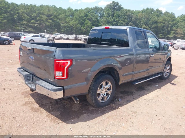45920682 :رقم المزاد ، 1FTEX1C86FFB76825 vin ، 2015 Ford F-150 Xlt مزاد بيع