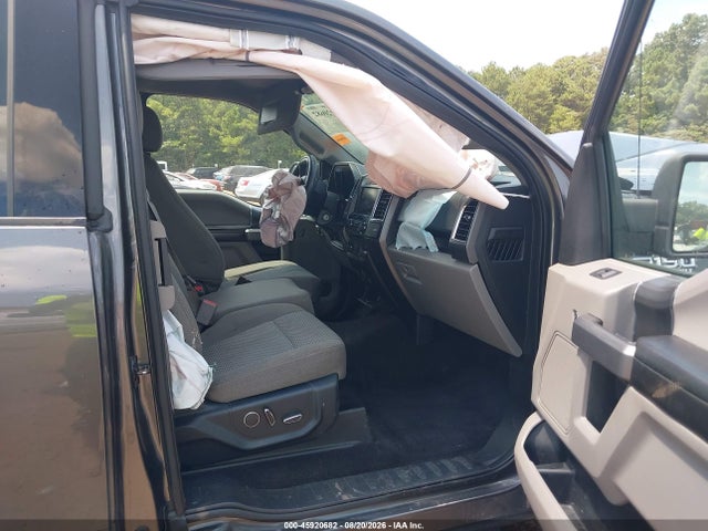 45920682 :رقم المزاد ، 1FTEX1C86FFB76825 vin ، 2015 Ford F-150 Xlt مزاد بيع