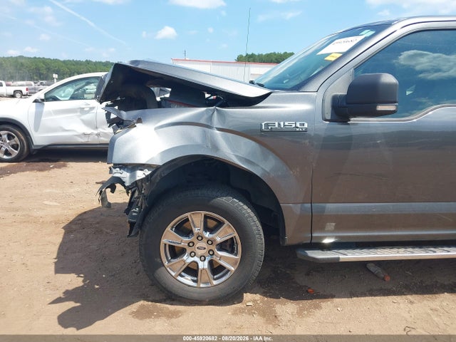45920682 :رقم المزاد ، 1FTEX1C86FFB76825 vin ، 2015 Ford F-150 Xlt مزاد بيع