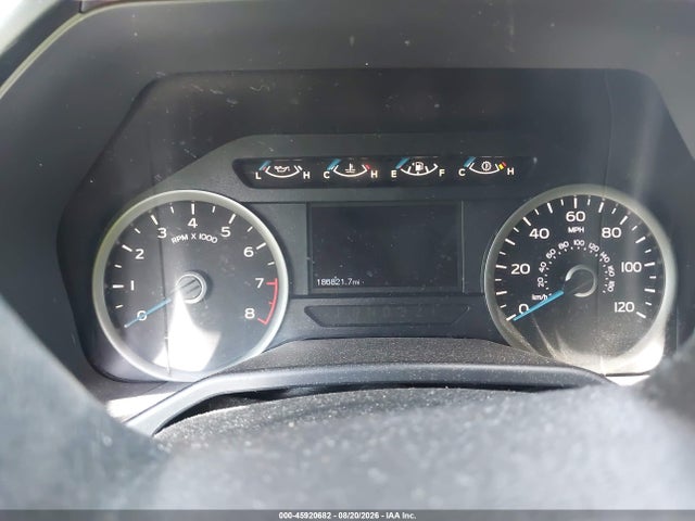 45920682 :رقم المزاد ، 1FTEX1C86FFB76825 vin ، 2015 Ford F-150 Xlt مزاد بيع