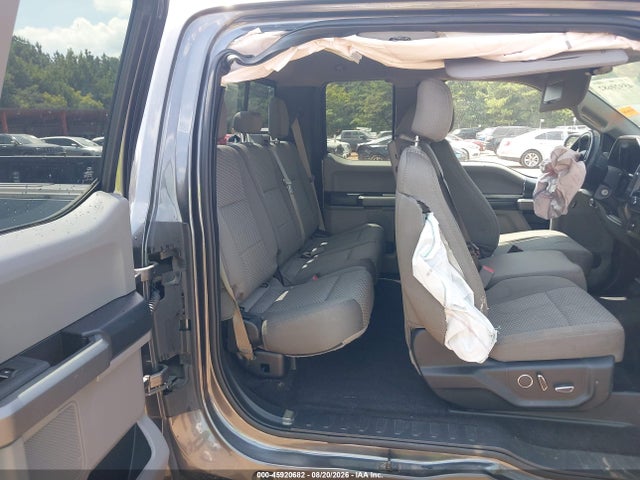 45920682 :رقم المزاد ، 1FTEX1C86FFB76825 vin ، 2015 Ford F-150 Xlt مزاد بيع