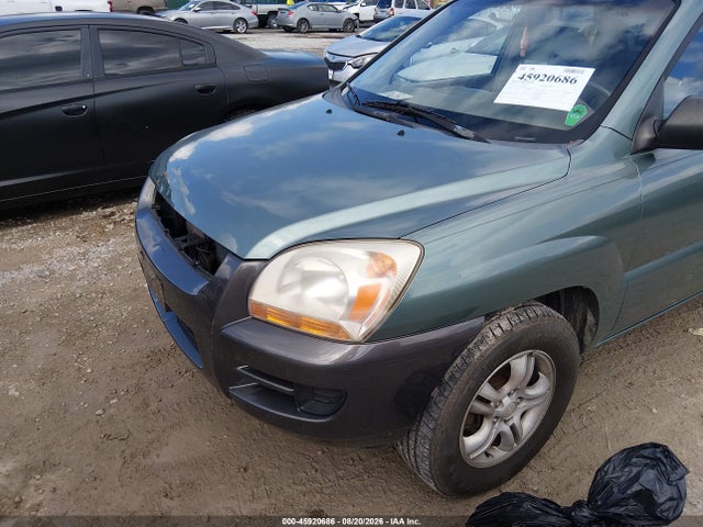 Продаж на аукціоні авто 2006 Kia Sportage Ex V6/lx V6, vin: KNDJF723167153814, номер лоту: 45920686
