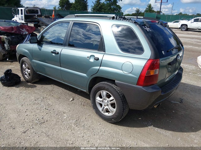 Продаж на аукціоні авто 2006 Kia Sportage Ex V6/lx V6, vin: KNDJF723167153814, номер лоту: 45920686