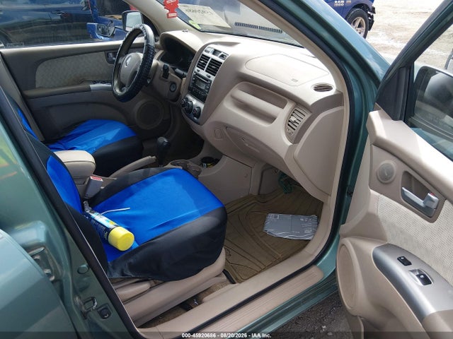 Продаж на аукціоні авто 2006 Kia Sportage Ex V6/lx V6, vin: KNDJF723167153814, номер лоту: 45920686