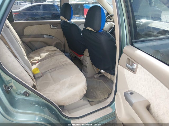 Продаж на аукціоні авто 2006 Kia Sportage Ex V6/lx V6, vin: KNDJF723167153814, номер лоту: 45920686