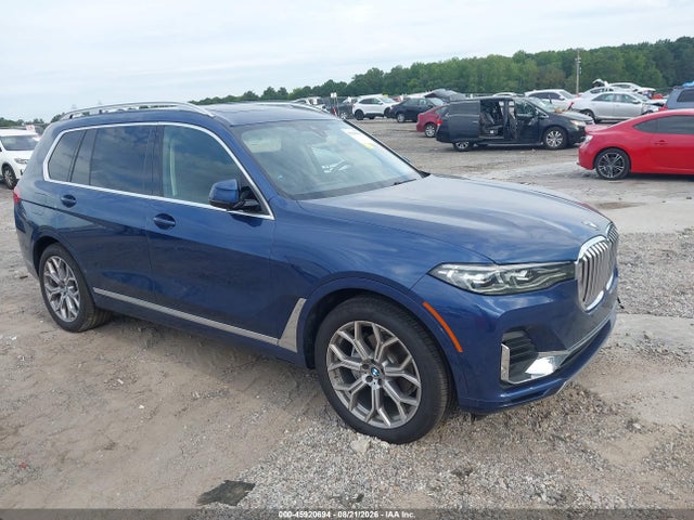 Продажа на аукционе авто 2019 Bmw X7 Xdrive40i, vin: 5UXCW2C56KL084842, номер лота: 45920694