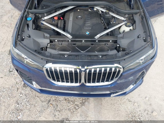 45920694 :رقم المزاد ، 5UXCW2C56KL084842 vin ، 2019 Bmw X7 Xdrive40i مزاد بيع