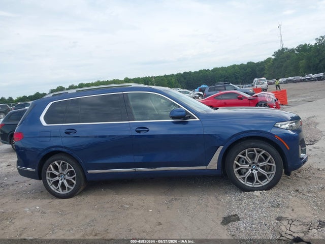 45920694 :رقم المزاد ، 5UXCW2C56KL084842 vin ، 2019 Bmw X7 Xdrive40i مزاد بيع