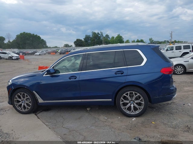 45920694 :رقم المزاد ، 5UXCW2C56KL084842 vin ، 2019 Bmw X7 Xdrive40i مزاد بيع