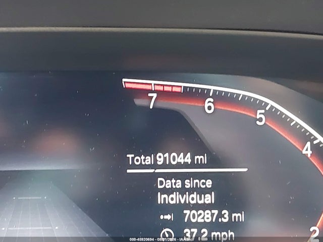 45920694 :رقم المزاد ، 5UXCW2C56KL084842 vin ، 2019 Bmw X7 Xdrive40i مزاد بيع